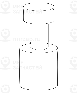 Втулка шлангопровода
 BMW 61688248026