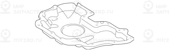 Запчасть Mercedes-Benz A6420100928