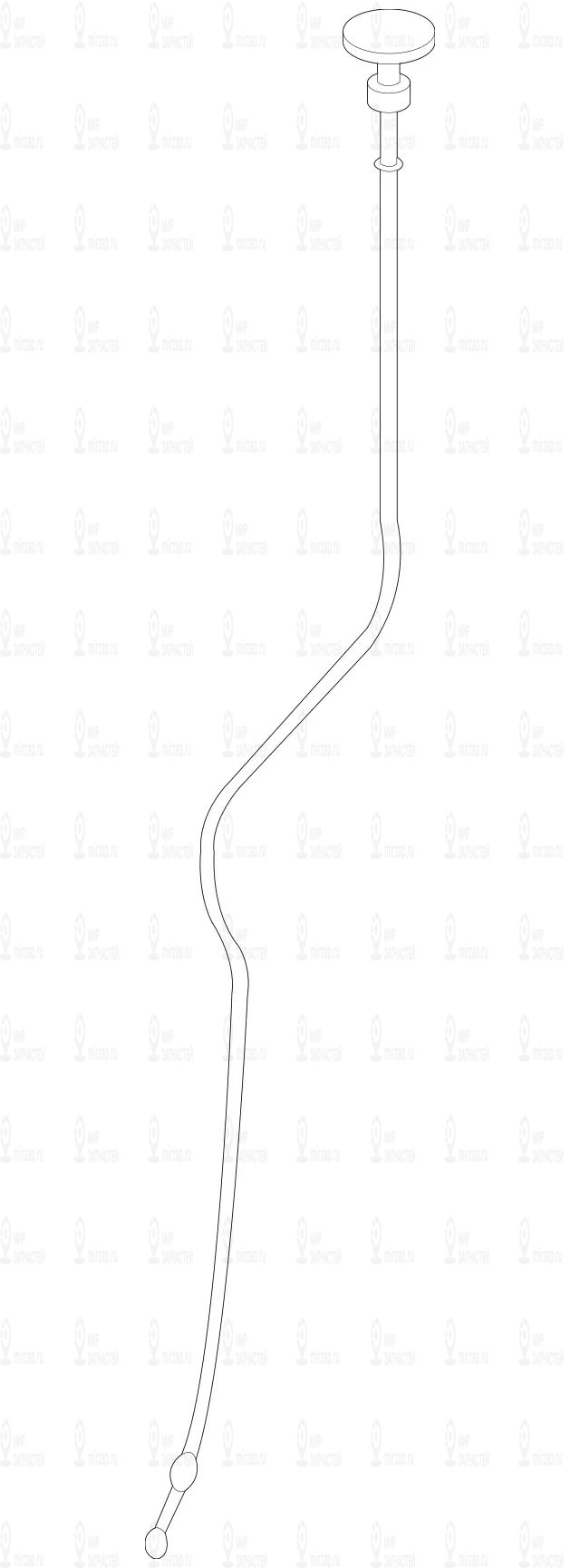 Запчасть Mercedes-Benz A6420100972