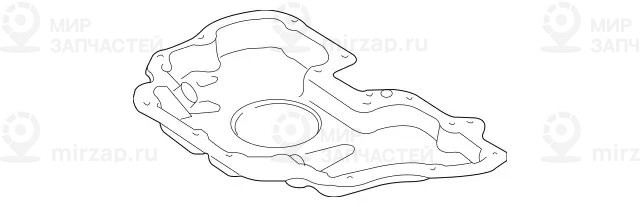 Запчасть Mercedes-Benz A6420102528