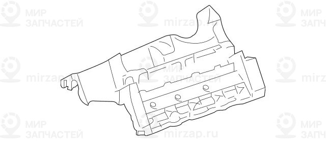 Запчасть Mercedes-Benz A6420161424