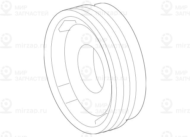 Запчасть Mercedes-Benz A6420300403