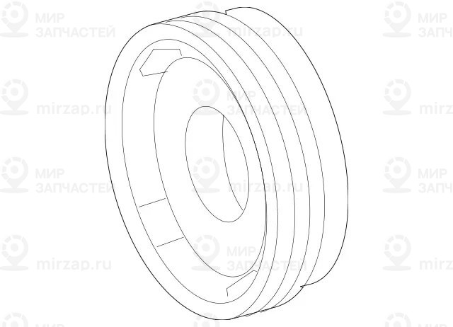 Запчасть Mercedes-Benz A6420302403