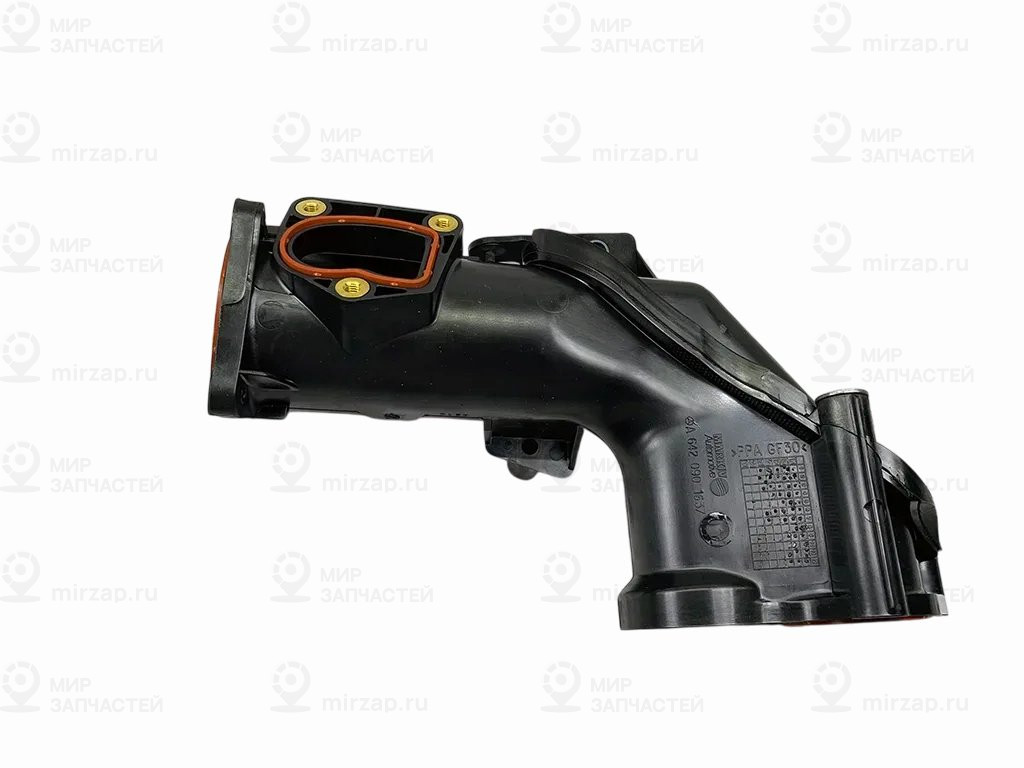 Поперечная труба наддув.
 Mercedes-Benz A6420901637