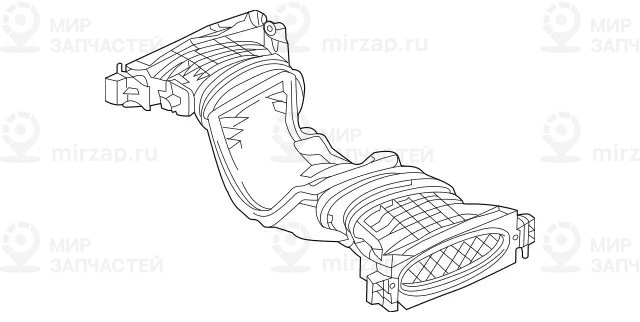 Запчасть Mercedes-Benz A6420901742