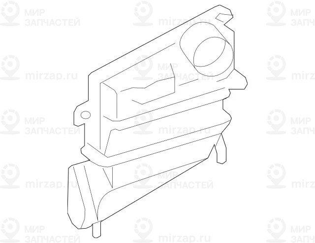 Запчасть Mercedes-Benz A6420904101