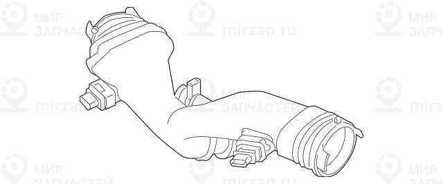 Запчасть Mercedes-Benz A642090823780