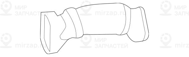 Запчасть Mercedes-Benz A6420945497