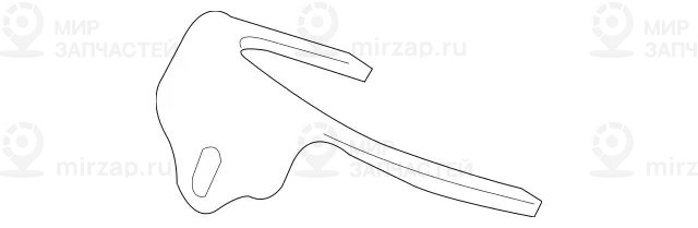 Запчасть Mercedes-Benz A6420981239