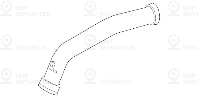 Запчасть Mercedes-Benz A6420982107