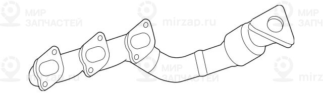 Запчасть Mercedes-Benz A6421400409