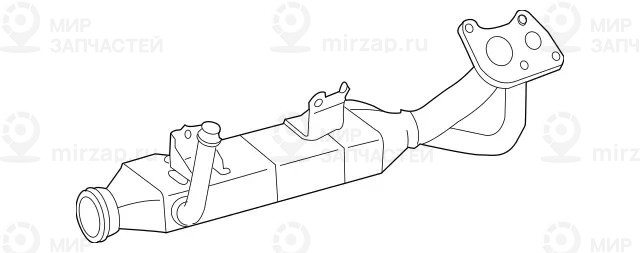 Запчасть Mercedes-Benz A6421400975