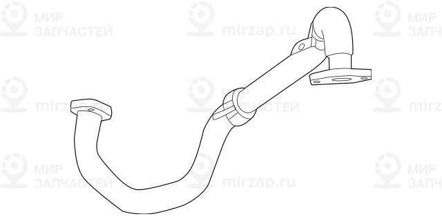 Запчасть Mercedes-Benz A6421402108