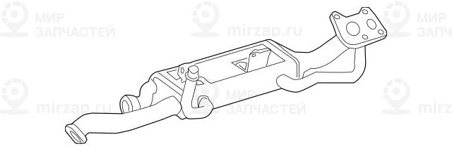 Запчасть Mercedes-Benz A6421402375
