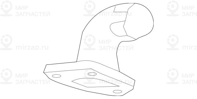 Запчасть Mercedes-Benz A6421402708
