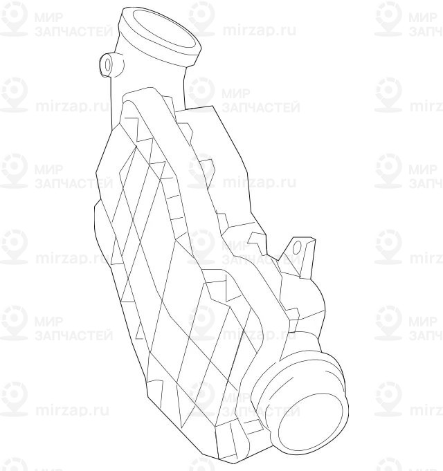 Запчасть Mercedes-Benz A6421402787