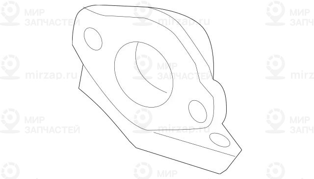 Запчасть Mercedes-Benz A6421403308