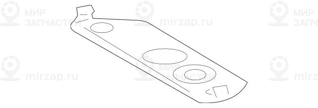 Запчасть Mercedes-Benz A6421420781