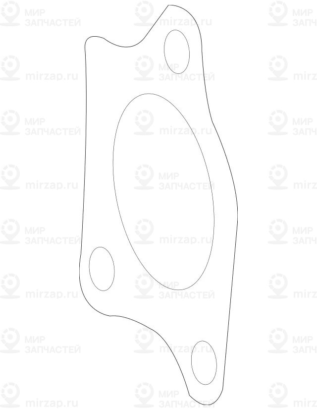 Запчасть Mercedes-Benz A6421421180