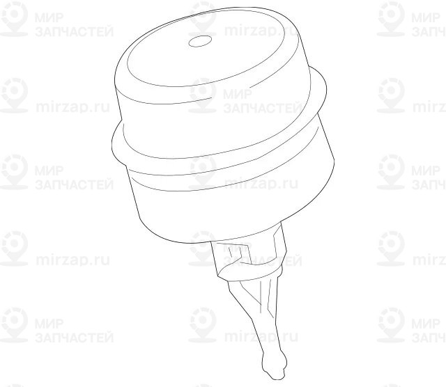 Запчасть Mercedes-Benz A6421800038