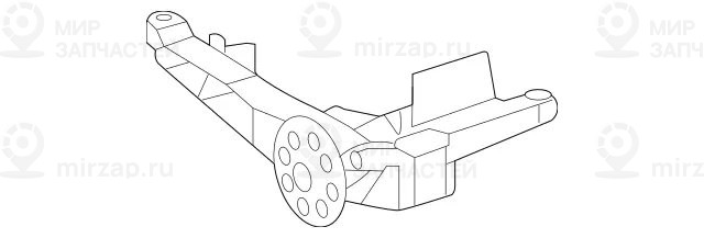 Запчасть Mercedes-Benz A6421802101