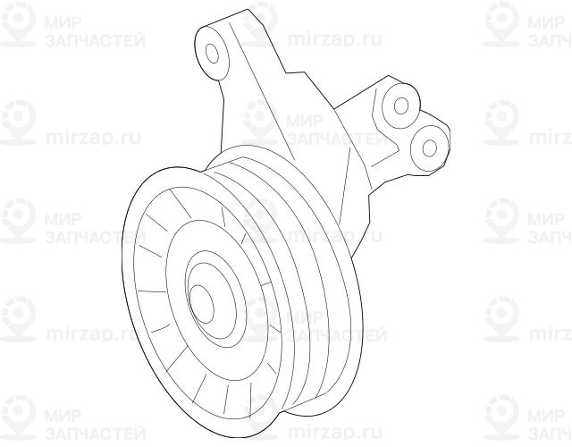 Запчасть Mercedes-Benz A6422000200
