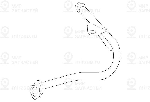 Запчасть Mercedes-Benz A6422000252