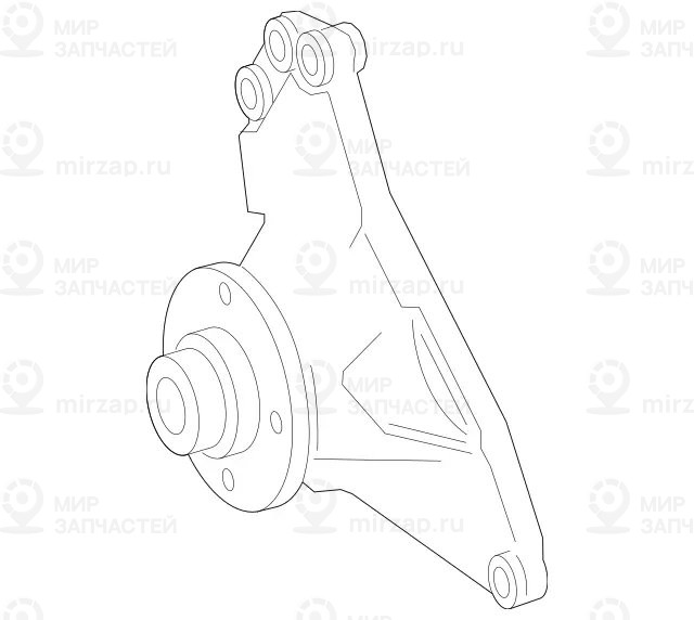 Запчасть Mercedes-Benz A6422000300