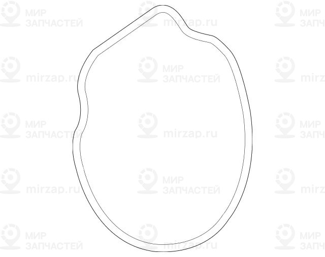 Запчасть Mercedes-Benz A6422010380