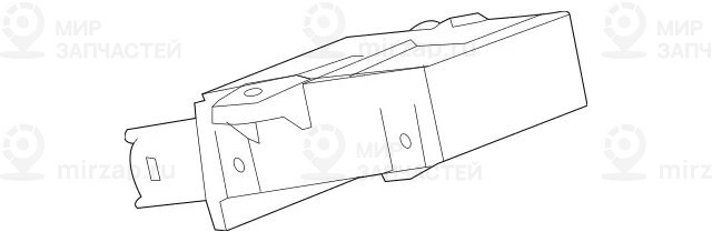 Блок управления свечами накаливания Mercedes-Benz A6429007701