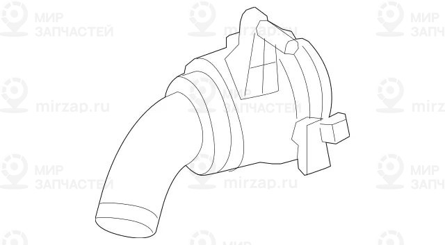 Запчасть Mercedes-Benz A6429970420
