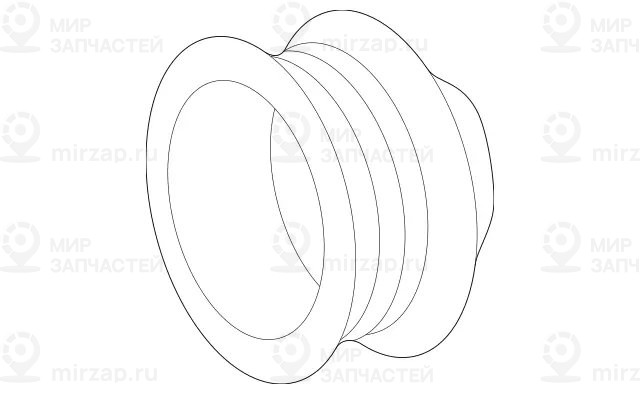 Запчасть Mercedes-Benz A6461500360