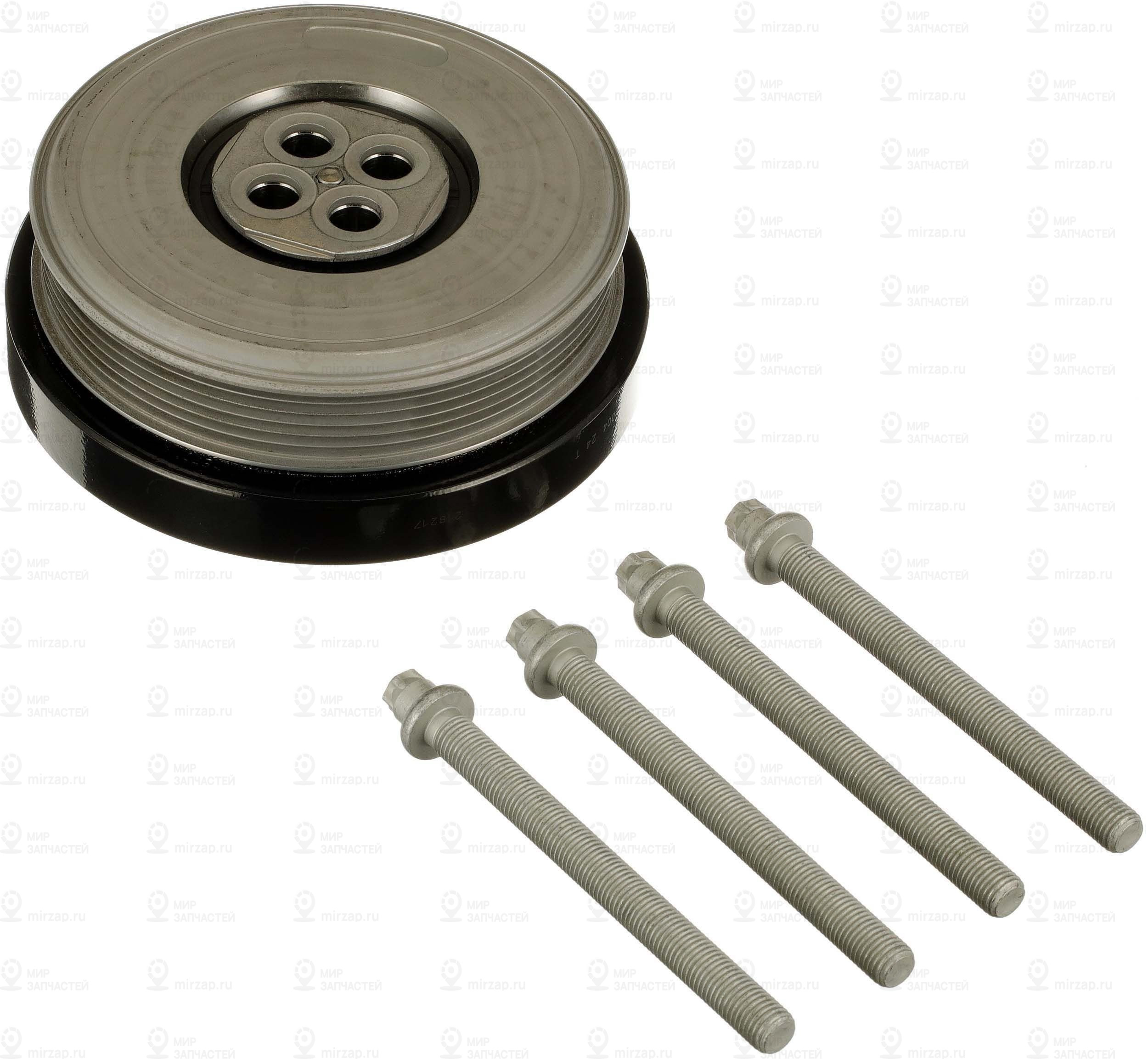 Шкив ремня
 Mercedes-Benz A6510351812