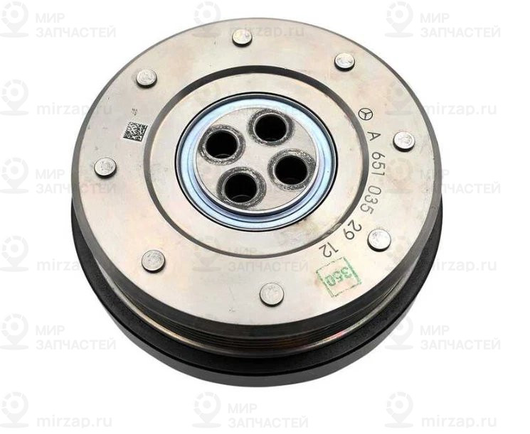 Шкив ремня приводного
 Mercedes-Benz A6510352912