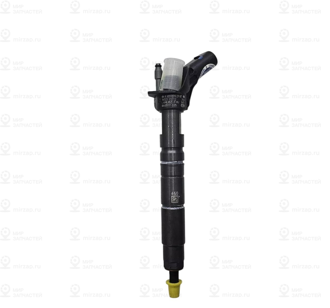 Форсунка топливной рампы
 Mercedes-Benz A6510702987