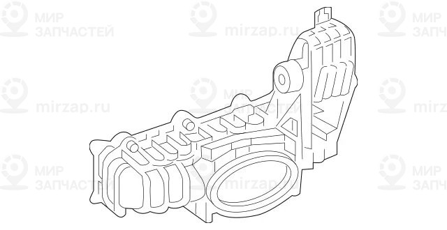 Запчасть Mercedes-Benz A6510900728
