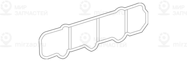 Запчасть Mercedes-Benz A651091006064