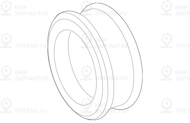 Запчасть Mercedes-Benz A6510940051