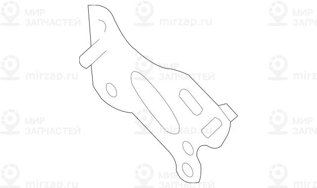 Запчасть Mercedes-Benz A6511421380