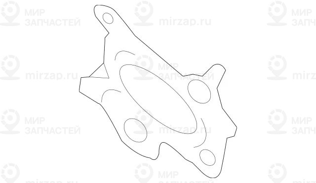 Запчасть Mercedes-Benz A6511422380