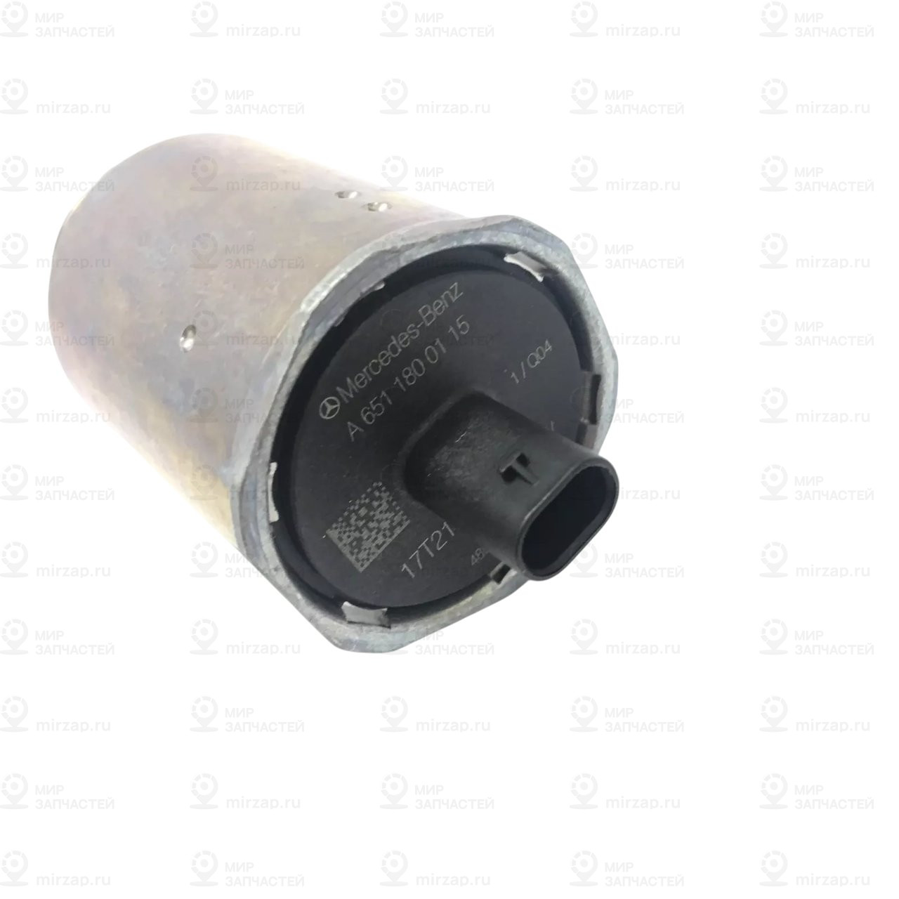 Клапан переключающий
Mercedes-Benz A6511800115