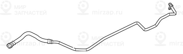 Запчасть Mercedes-Benz A6511804130