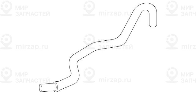Запчасть Mercedes-Benz A6512000358