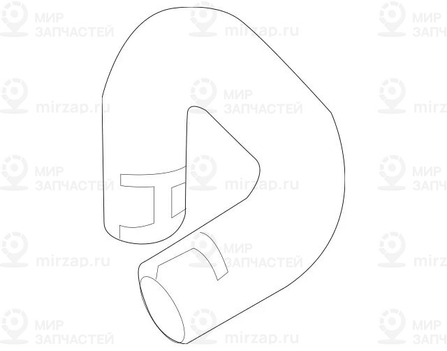 Запчасть Mercedes-Benz A6512000882