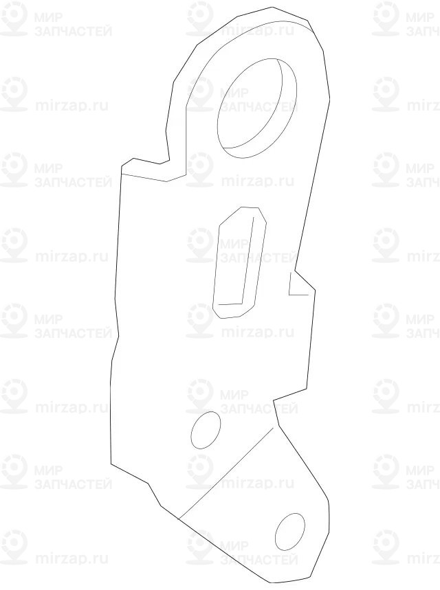 Запчасть Mercedes-Benz A6512230841