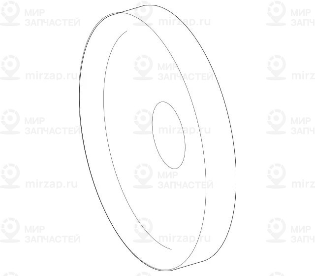 Запчасть Mercedes-Benz A6540150400