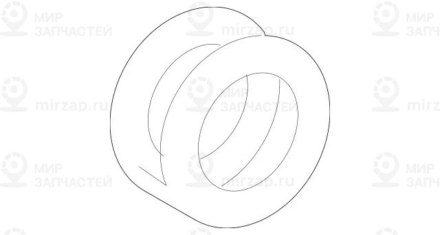 Запчасть Mercedes-Benz A6540940022