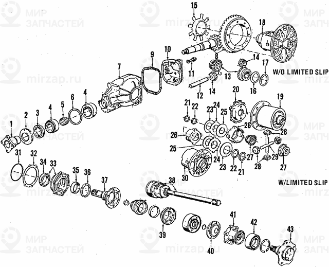 Импульсный датчик спидометра
 BMW 62161369906