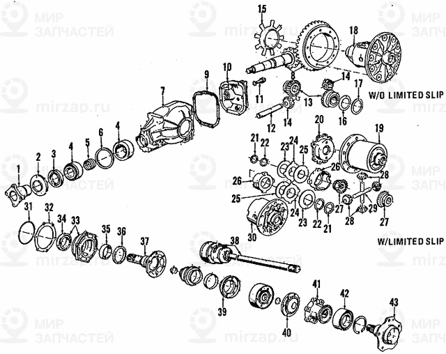 Импульсный датчик спидометра
 BMW 62168355008