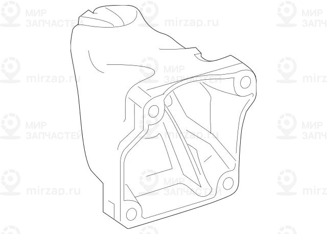 Запчасть Mercedes-Benz A6542232900